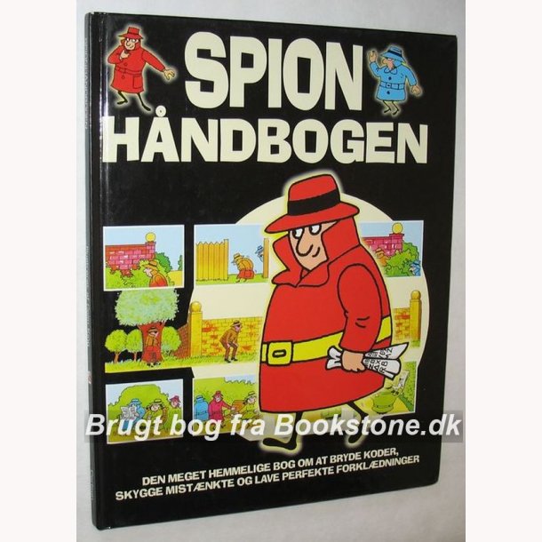 Spionhndbogen