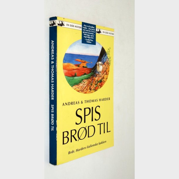 Spis br�d til - brdr. Harders italienske k�kken