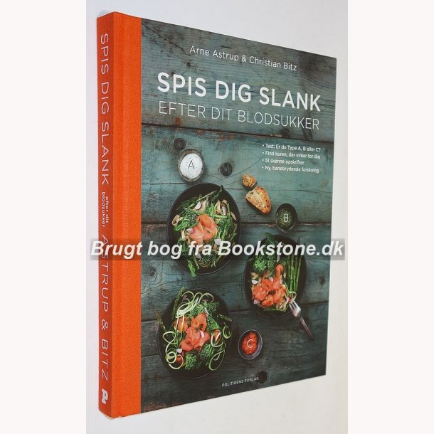 Spis dig slank efter dit blodsukker