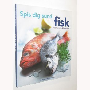 Spis dig sund fisk
