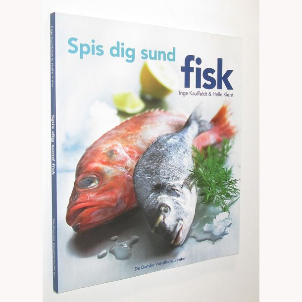 Spis dig sund fisk