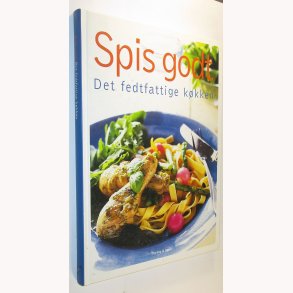 Spis godt - Det fedtfattige kkken