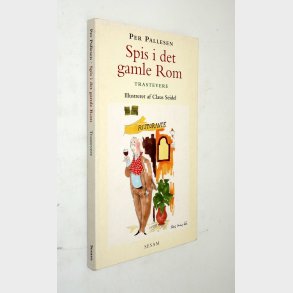 Spis i det gamle Rom: Per Pallesen