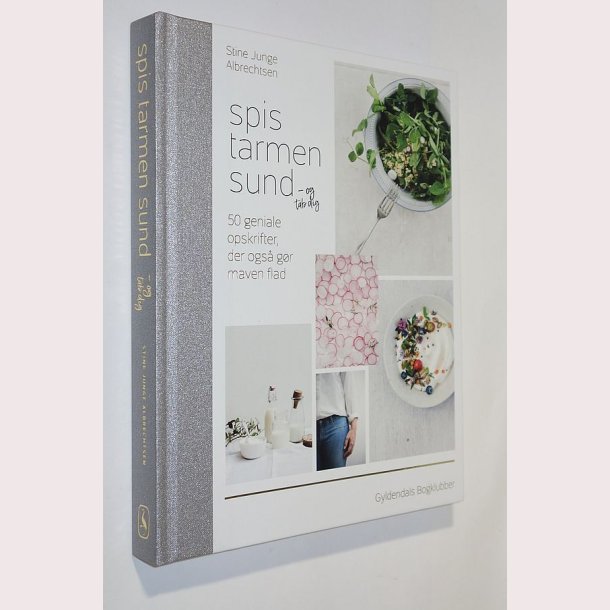 Spis tarmen sund og tab dig