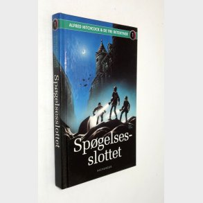 Sp�gelsesslottet - Alfred Hitchcock & de tre detektiver 1