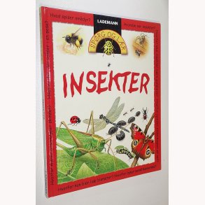 Sprg og Lr - Insekter