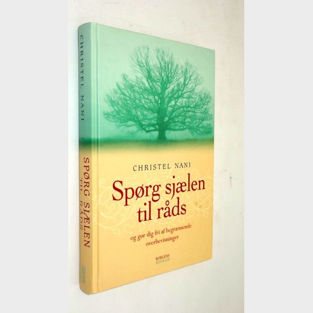 Sp�rg sj�len til r�ds: Christel Nani