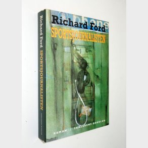 Sportsjournalisten: Richard Ford