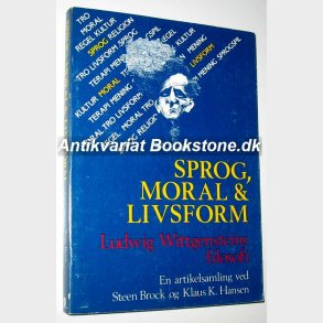 Ludvig Wittgensteins filosofi - Steen Brock