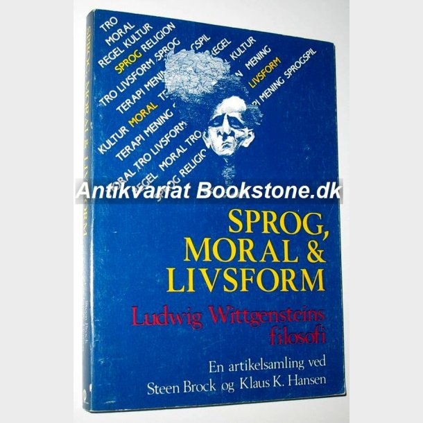 Ludvig Wittgensteins filosofi - Steen Brock