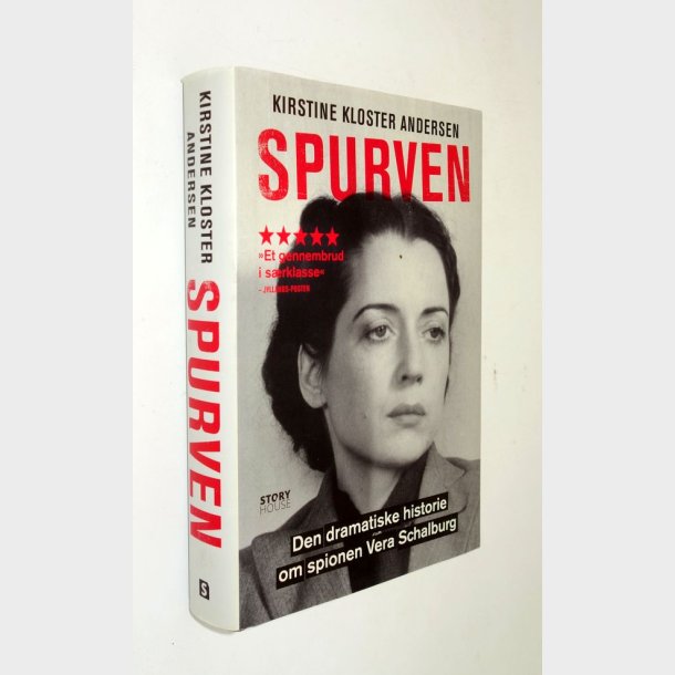 Spurven: Kirstine Kloster Andersen
