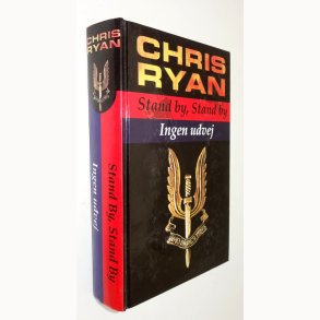 Stand by, Stand by - Ingen udvej: Chris Ryan