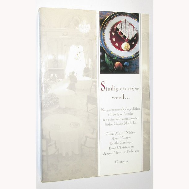 Stadig en rejse vrd...