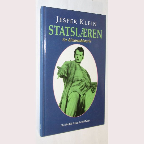 Statslren - en almanakhistorie