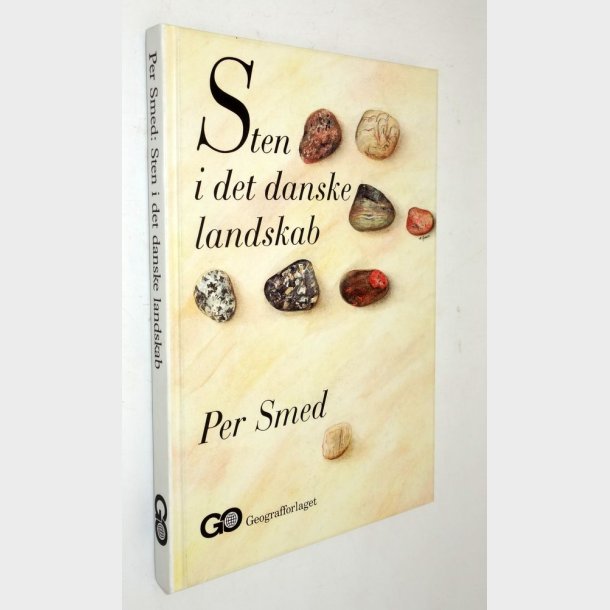 Sten i det danske landskab: Per Smed 