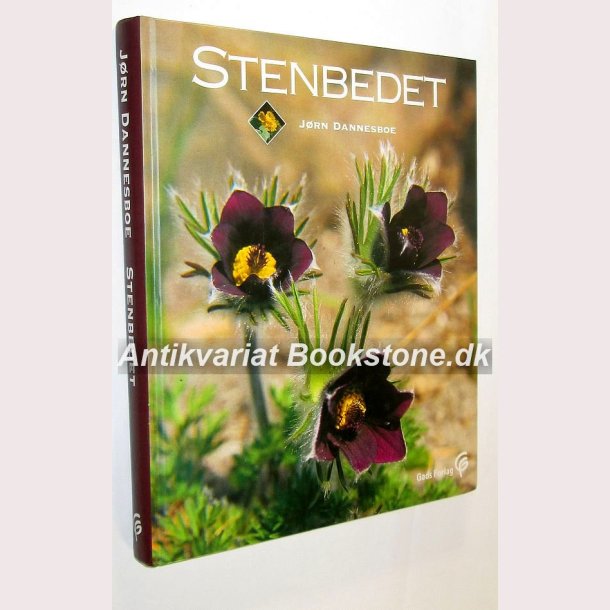 Stenbedet: Jrn Dannesboe