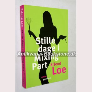 Stille dage i Mixing Part 