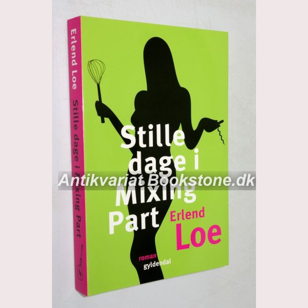 Stille dage i Mixing Part 