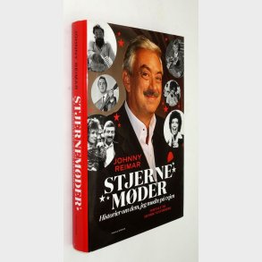 Stjernem�der:  Johnny Reimar og Henrik Vesterberg