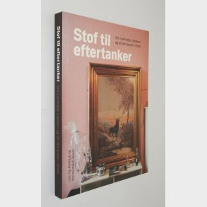 Stof til eftertanker: Line Top Abildstrup og Pernille Mrch Jensen