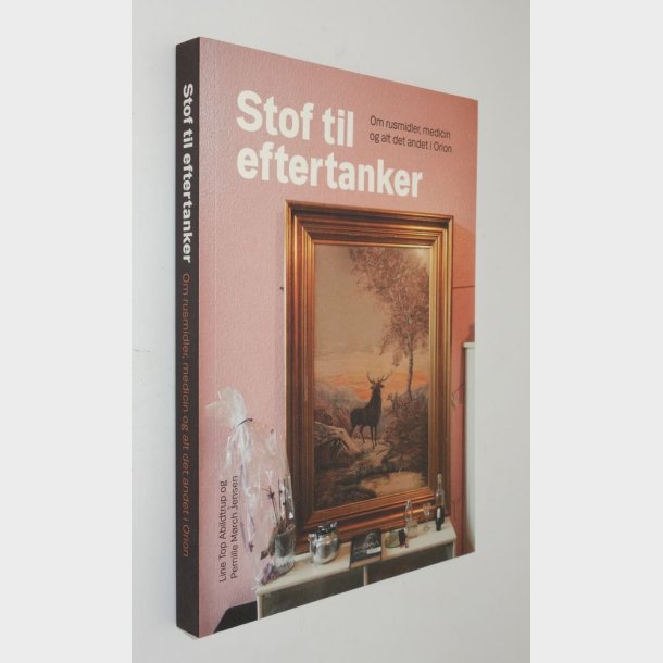 Stof til eftertanker: Line Top Abildstrup og Pernille Mrch Jensen