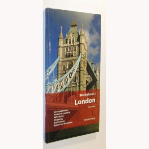 Storbyferie i London