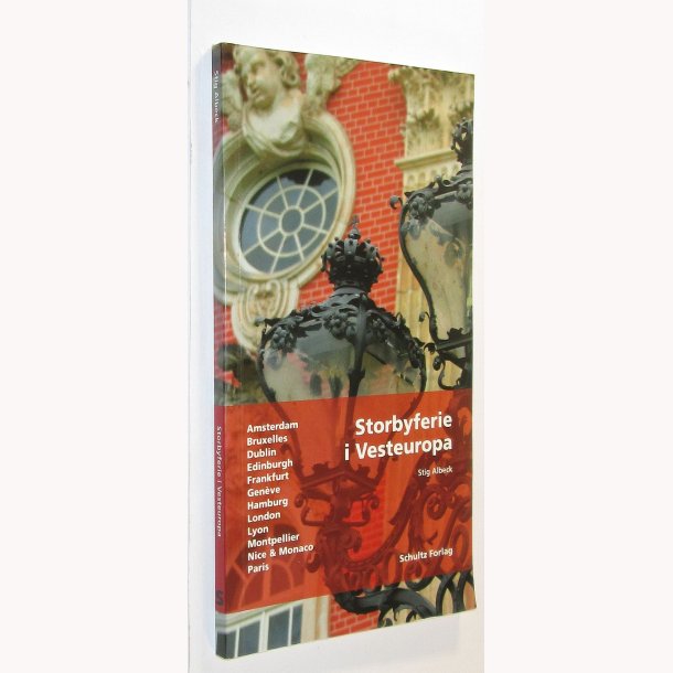 Storbyferie i Vesteuropa