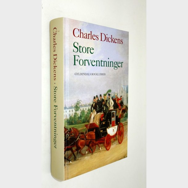 Store forventninger: Charles Dickens