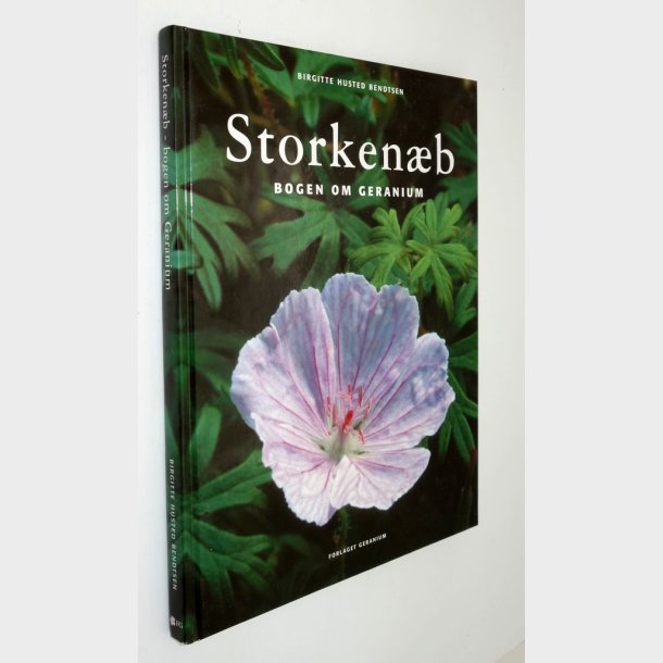 Storkenb - Bogen om Geranium: Birgitte Husted Bendtsen