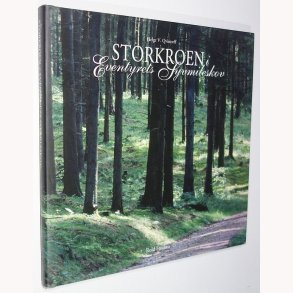 Storkroen i Eventyrets Syvmileskov