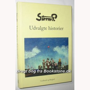 Udvalgte historier - Storm P.