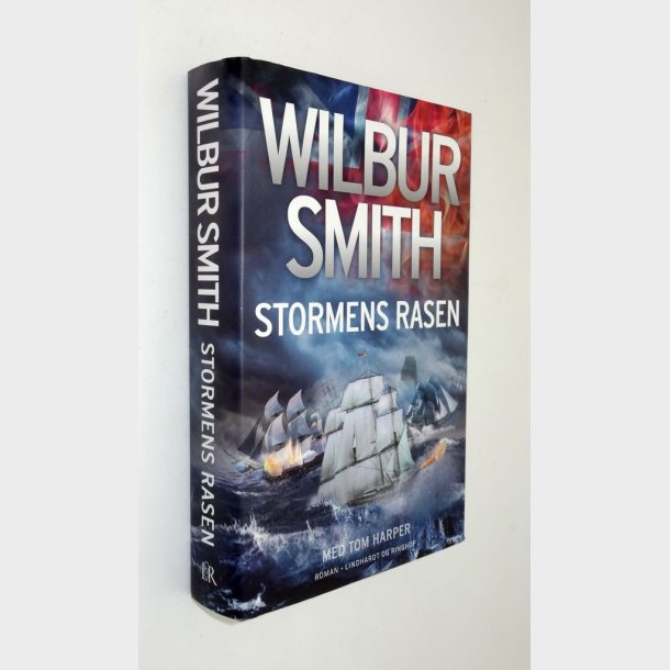 Stormens rasen: Wilbur Smith 