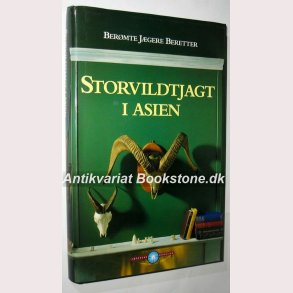 Storvildtjagt i Asien