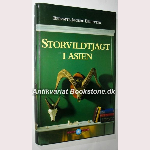 Storvildtjagt i Asien