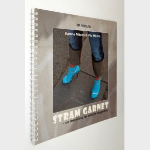 Stram garnet: Katrine Mitens & Pia Mitens