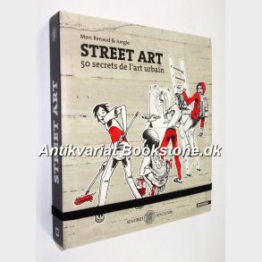 Street Art: Marc Renaud & Jungle