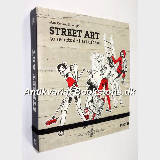 Street Art: Marc Renaud &amp; Jungle