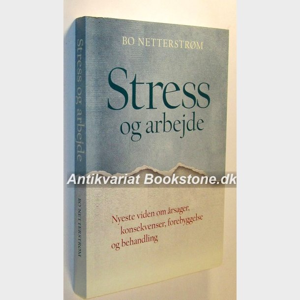 Stress og arbejde