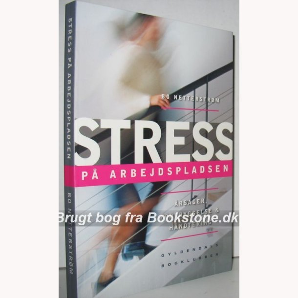 Stress p arbejdspladsen