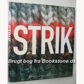 Strik:Inga Walle Pantzar