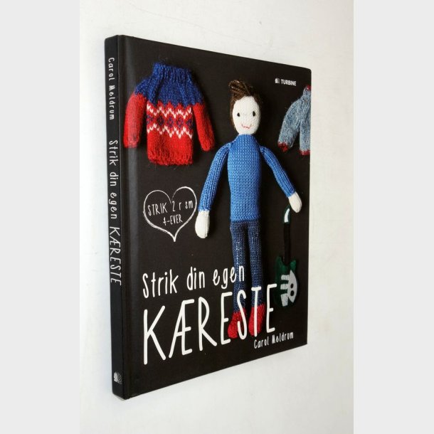 Strik din egen k�reste: Carol Meldrum