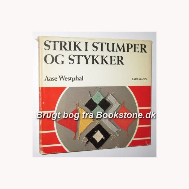 Strik i stumper og stykker