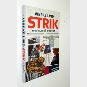 Strik med nordisk tradition: Vibeke Lind