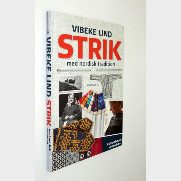 Strik med nordisk tradition: Vibeke Lind