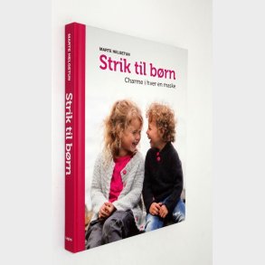 Strik til brn: Marte Helgetun 