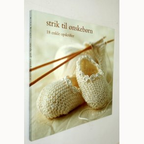 Strik til �nskeb�rn: Erika Knight