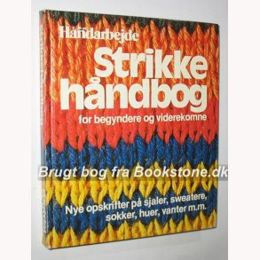 Strikkehndbog