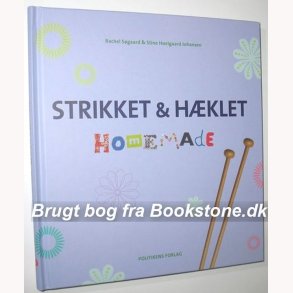 Strikket & Hklet Homemade
