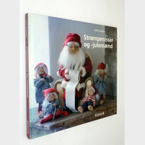 Str�mpenisser og -Julem�nd - signeret