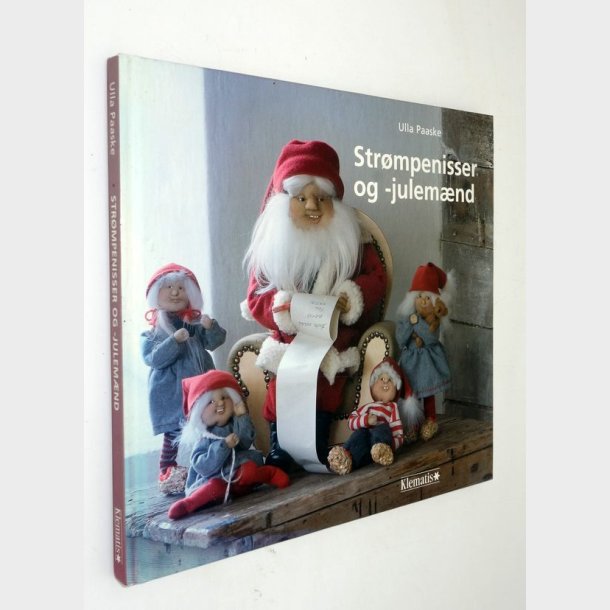 Str�mpenisser og -Julem�nd - signeret
